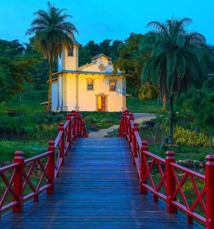 Fazenda Boa Esperanca Florestal Exterior foto