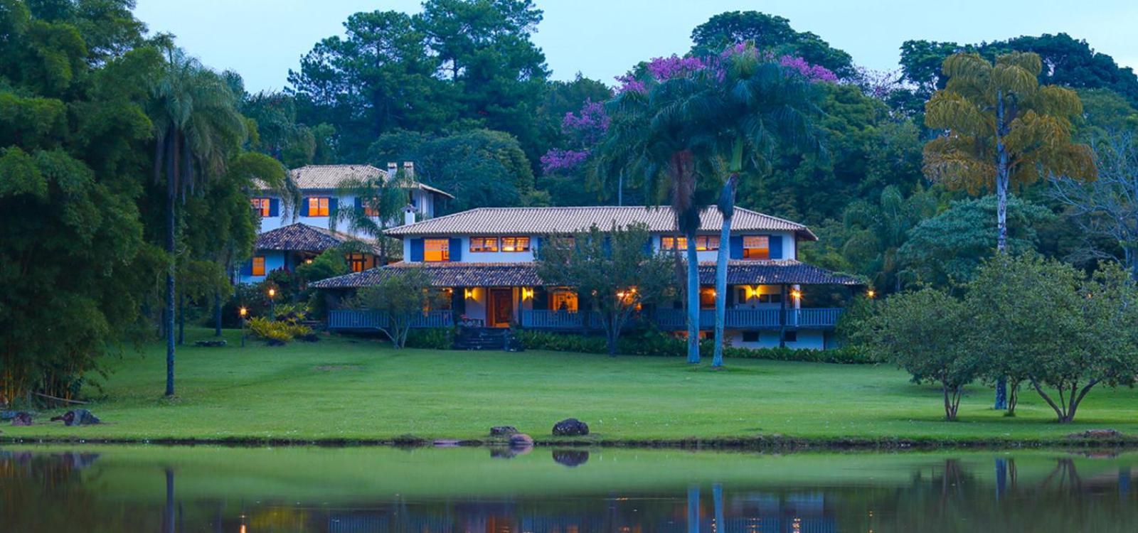 Fazenda Boa Esperanca Florestal Exterior foto